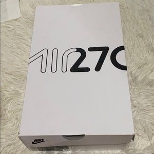 Women’s Air max 270